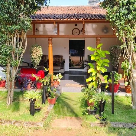 Plumeria Resort Kushālnagar Dış mekan fotoğraf