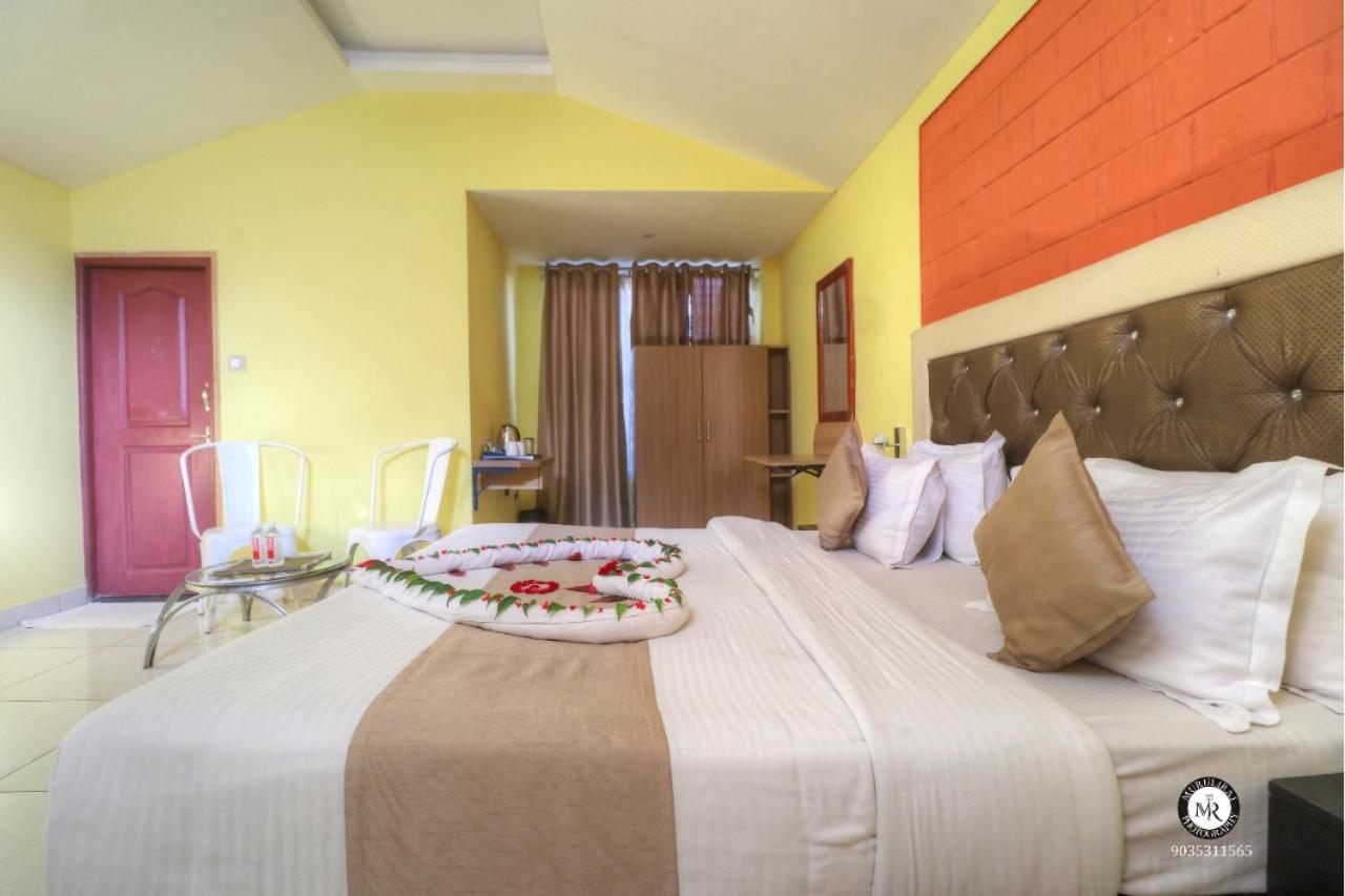 Plumeria Resort Kushālnagar Dış mekan fotoğraf