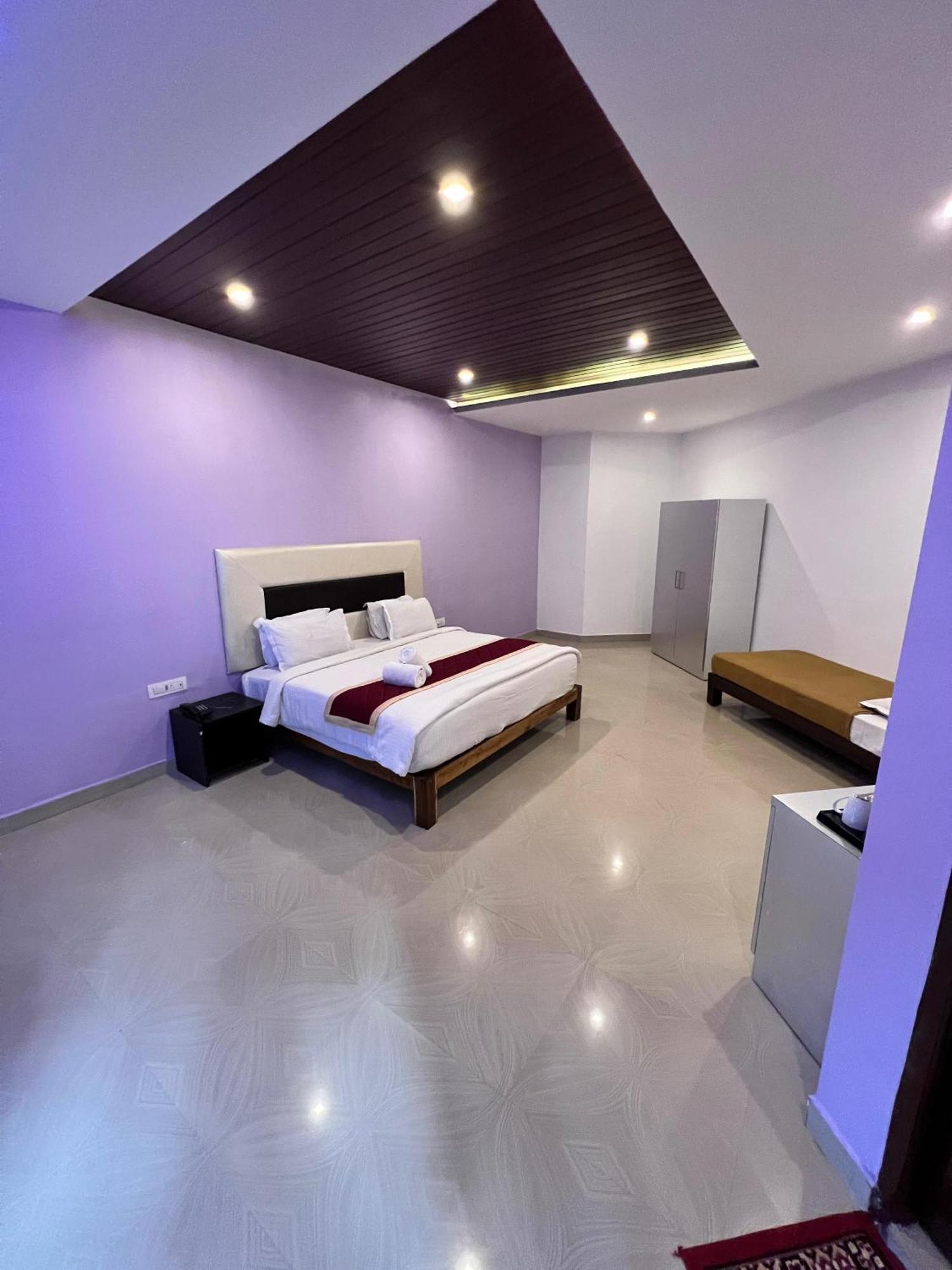 Plumeria Resort Kushālnagar Dış mekan fotoğraf